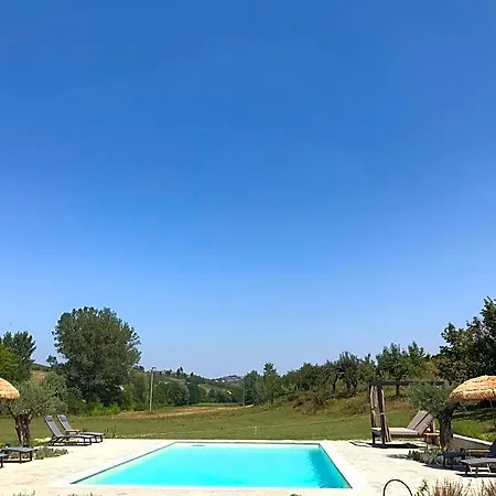 Bed & Breakfast Sotto La Vigna Charm Adults Only Vacation Montegrosso d'Asti