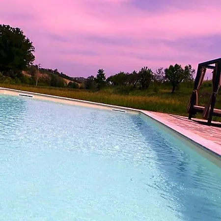 Sotto La Vigna Charm Adults Only Vacation 4* Montegrosso d'Asti