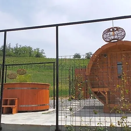 Sotto La Vigna Charm Adults Only Vacation Bed & Breakfast
